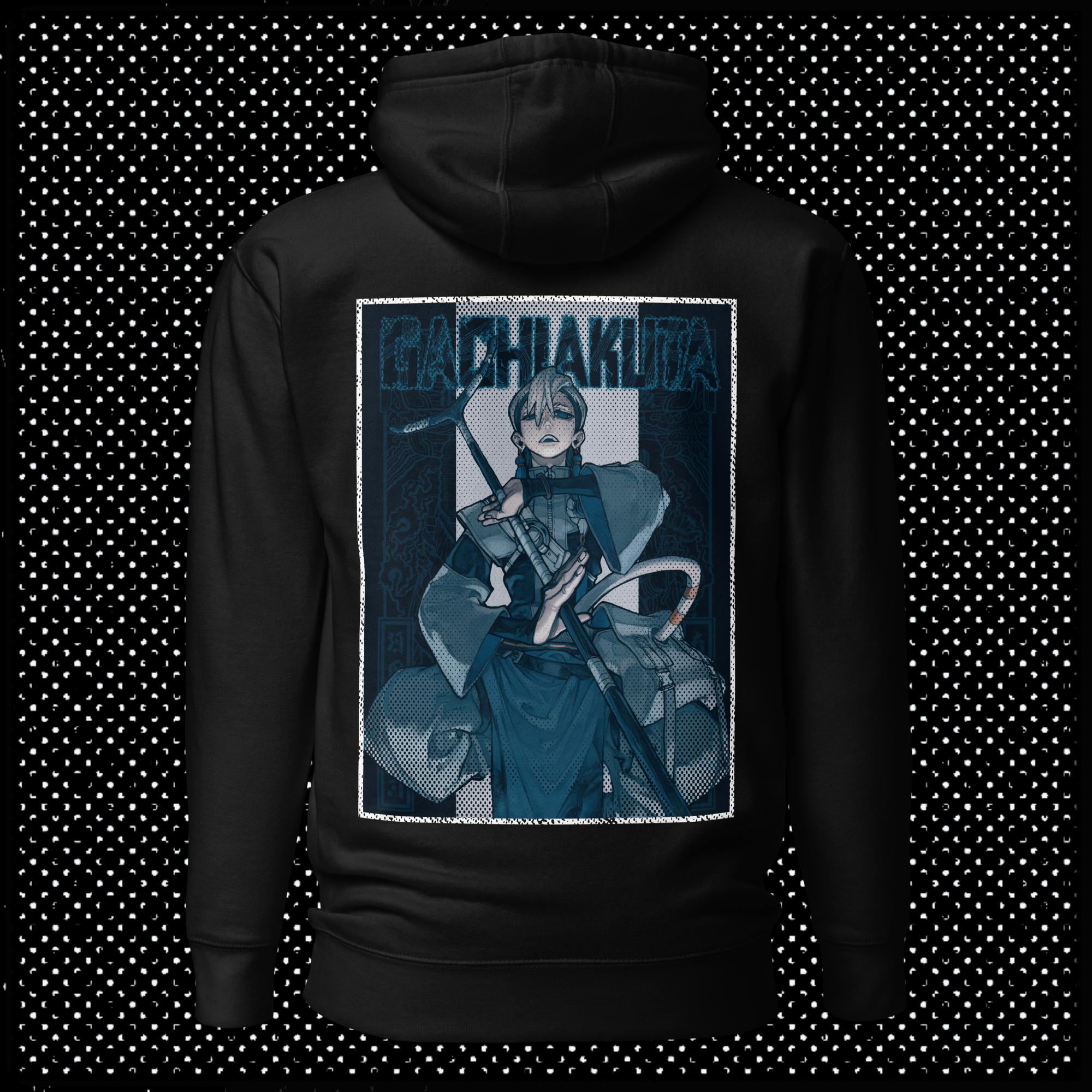 [ Elite ] Winter Nights [ Essential] - Gachiakuta - [ Zanka ] Hoodie - X2 - [ Limited - Time ] - Judgement Productions