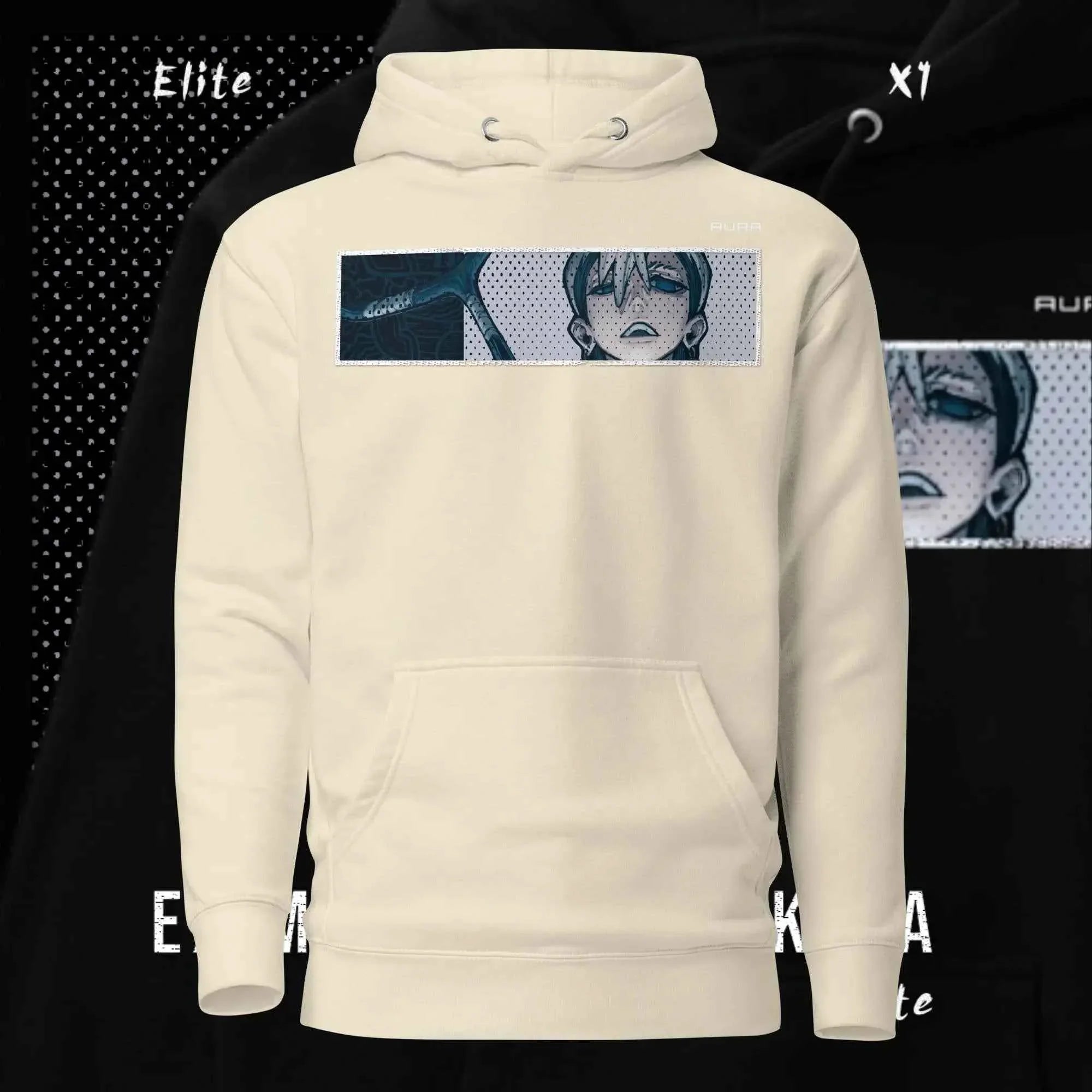 [ Elite ] Winter Nights [ Essential] - Gachiakuta - [ Zanka ] Hoodie - X2 - [ Limited-Time ]