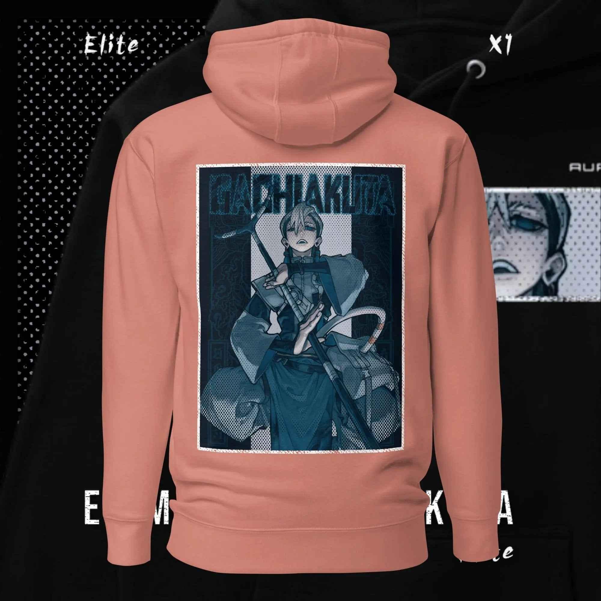 [ Elite ] Winter Nights [ Essential] - Gachiakuta - [ Zanka ] Hoodie - X2 - [ Limited-Time ]