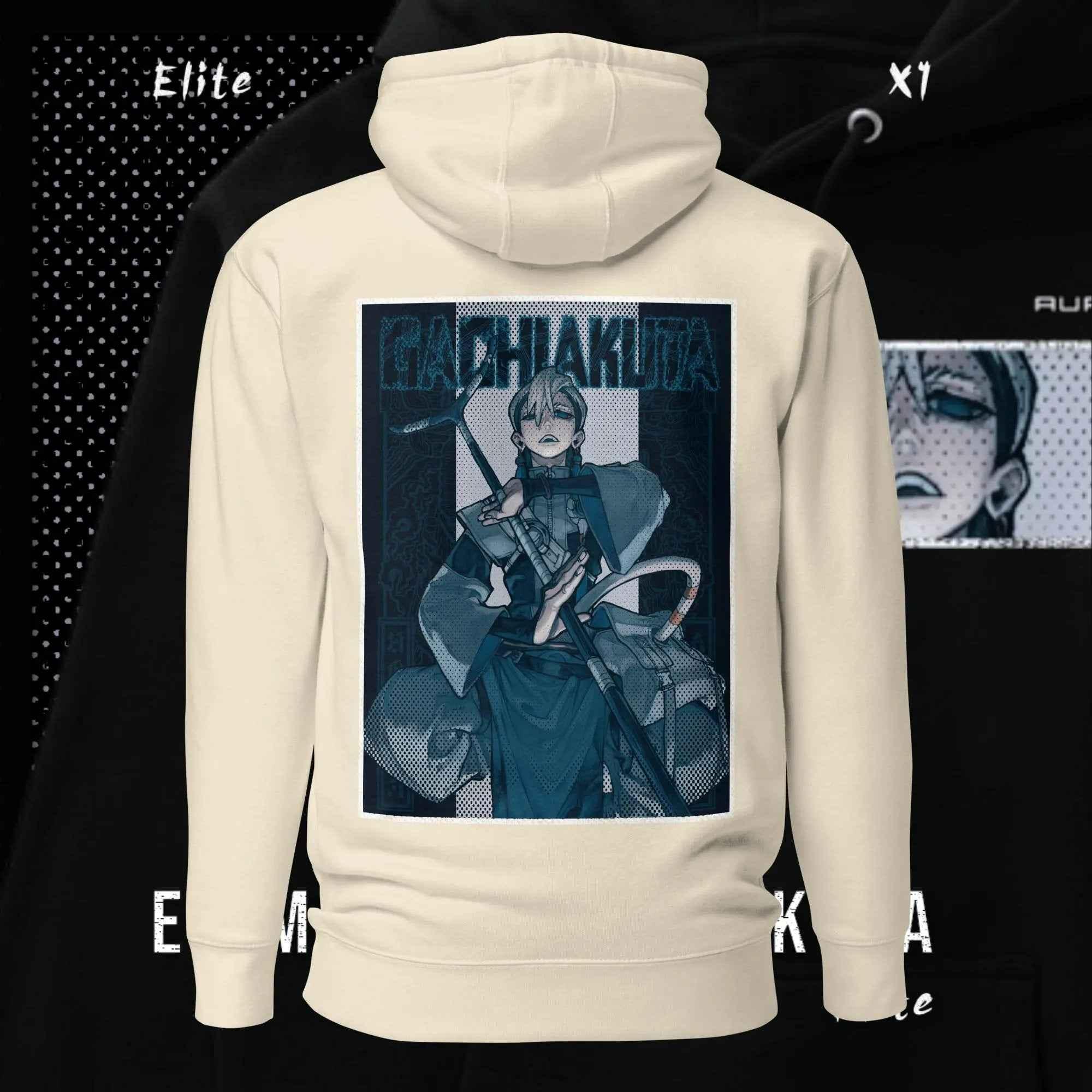 [ Elite ] Winter Nights [ Essential] - Gachiakuta - [ Zanka ] Hoodie - X2 - [ Limited-Time ]