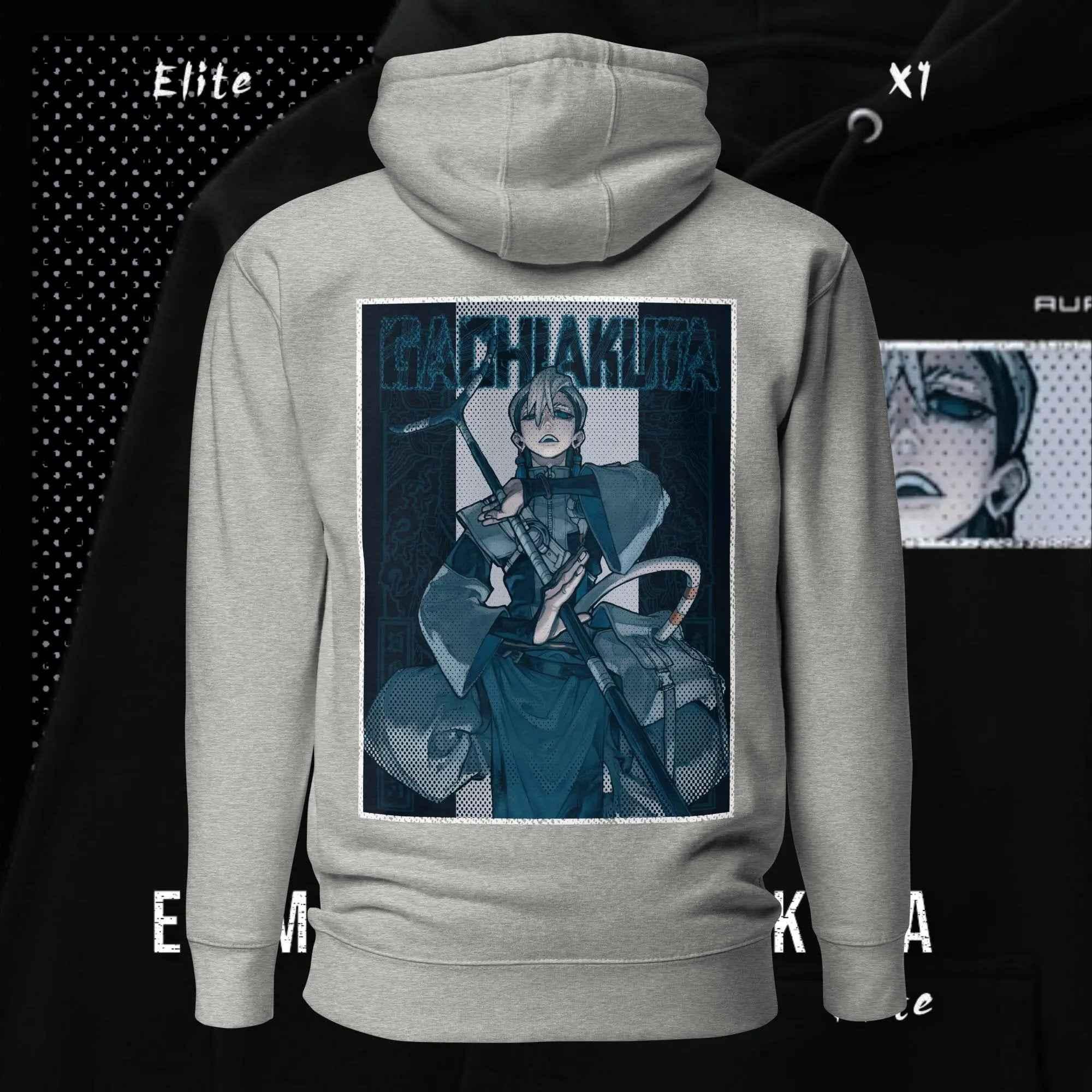 [ Elite ] Winter Nights [ Essential] - Gachiakuta - [ Zanka ] Hoodie - X2 - [ Limited-Time ]