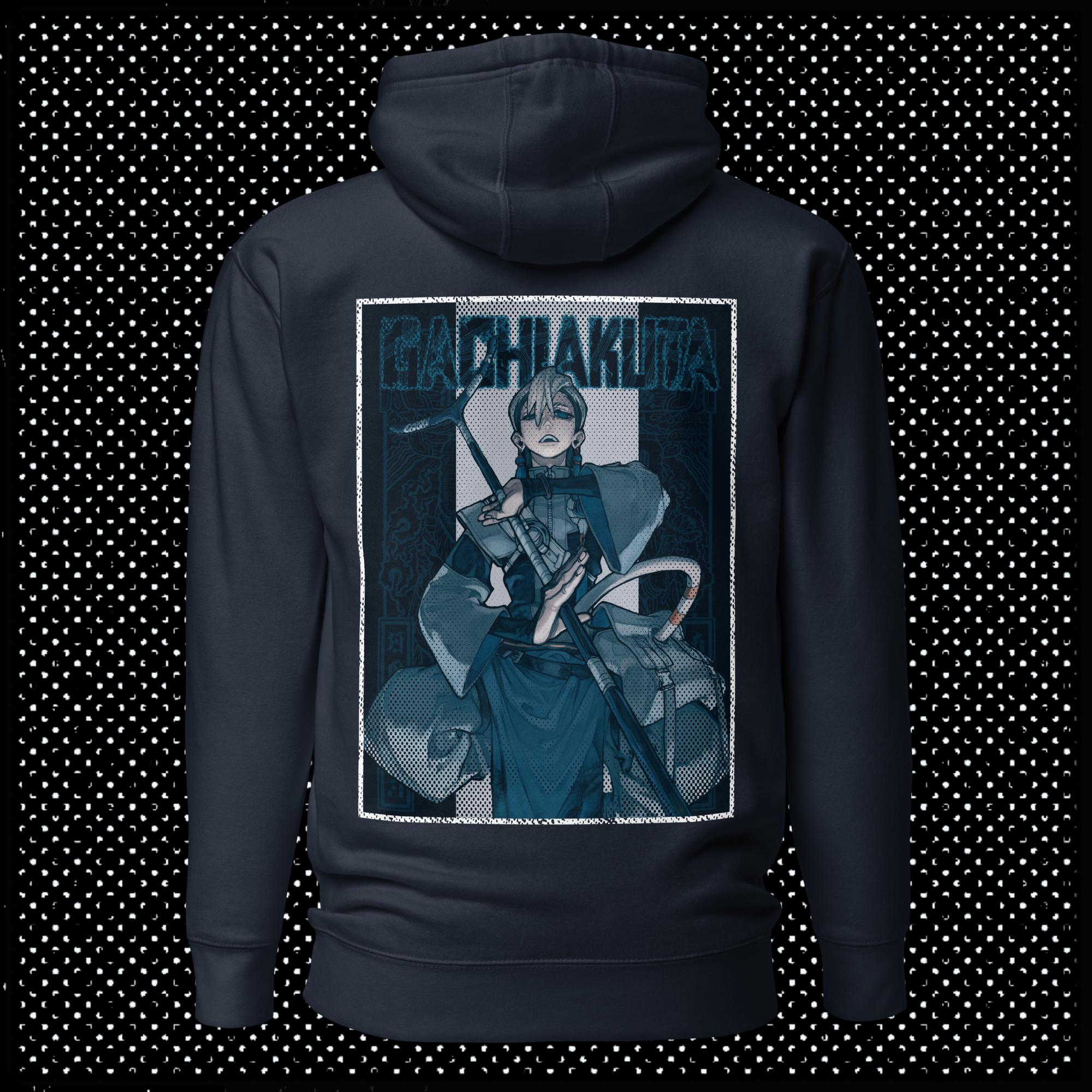 [ Elite ] Winter Nights [ Essential] - Gachiakuta - [ Zanka ] Hoodie - X2 - [ Limited - Time ] - Judgement Productions