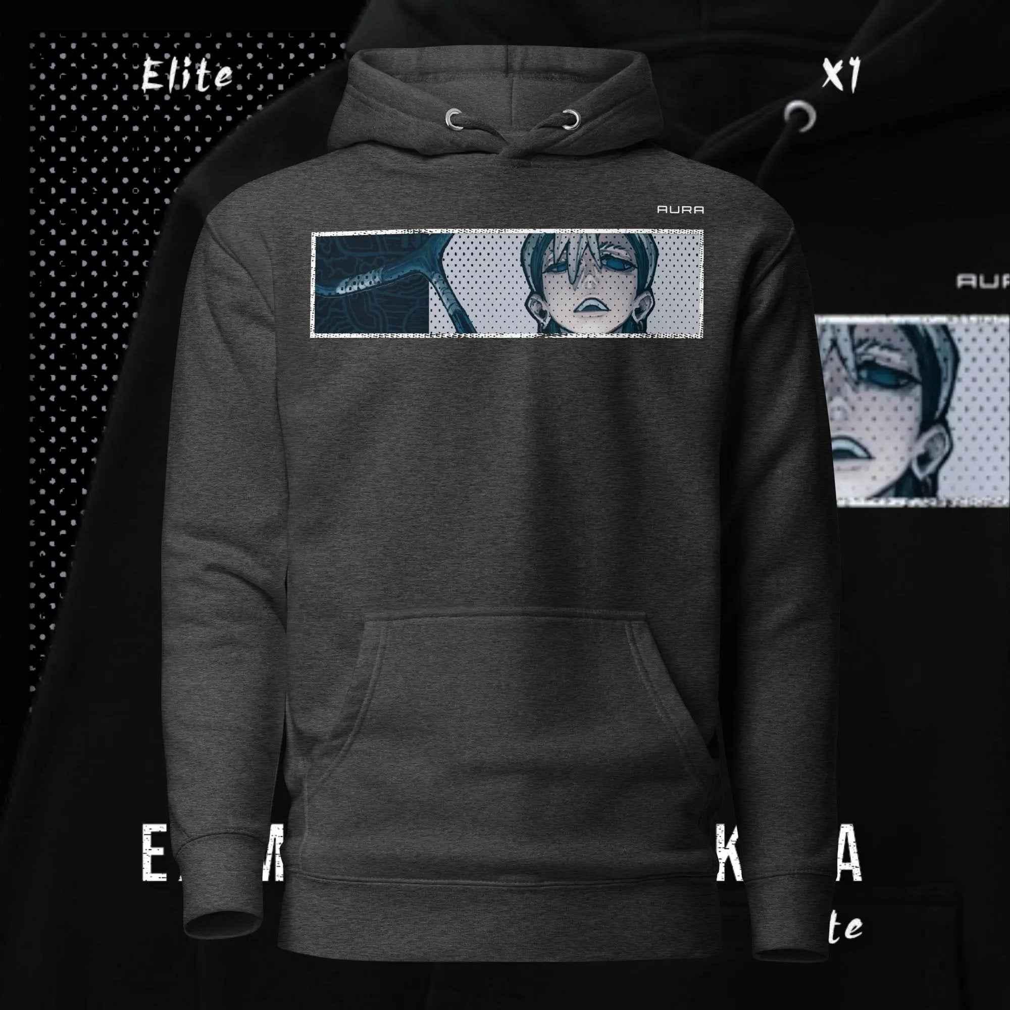 [ Elite ] Winter Nights [ Essential] - Gachiakuta - [ Zanka ] Hoodie - X2 - [ Limited-Time ]