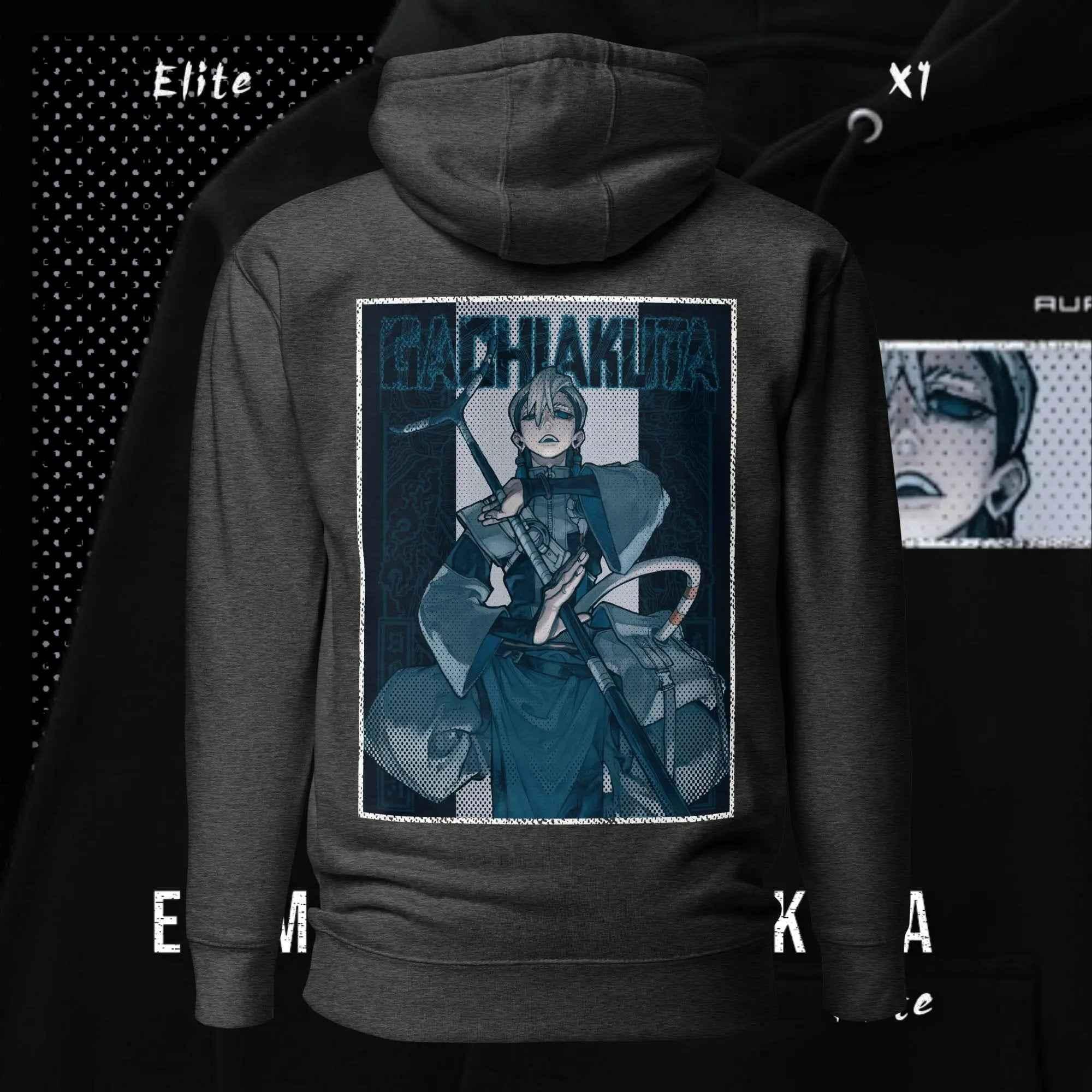 [ Elite ] Winter Nights [ Essential] - Gachiakuta - [ Zanka ] Hoodie - X2 - [ Limited-Time ]