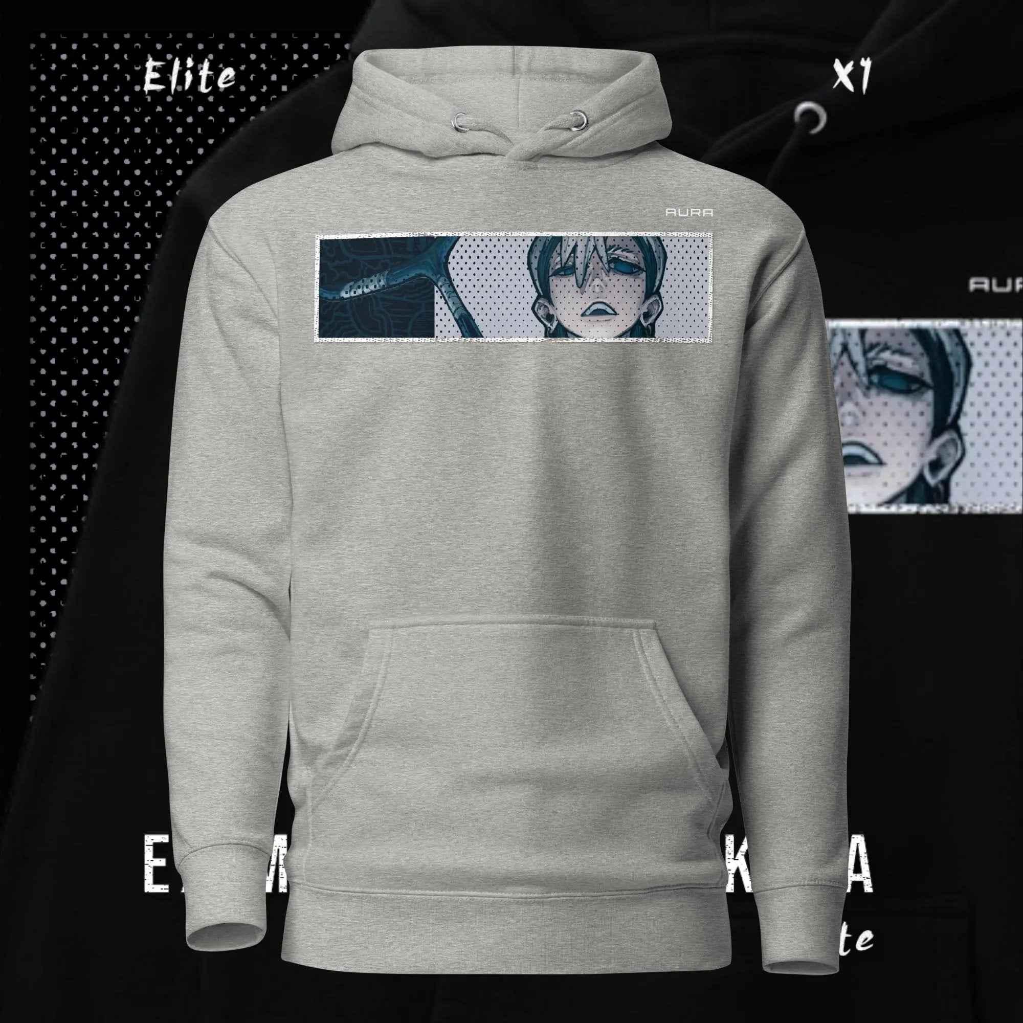 [ Elite ] Winter Nights [ Essential] - Gachiakuta - [ Zanka ] Hoodie - X2 - [ Limited-Time ]