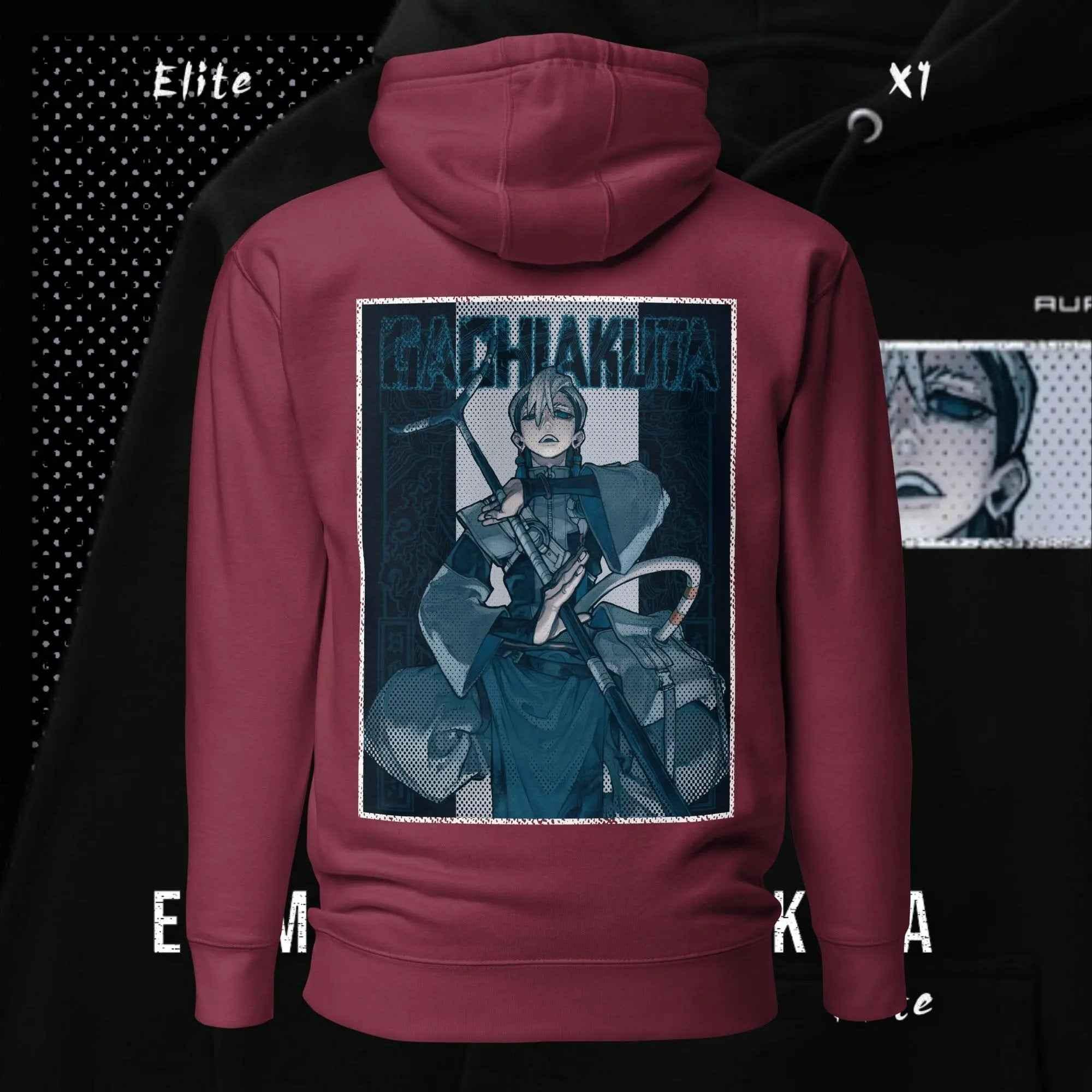 [ Elite ] Winter Nights [ Essential] - Gachiakuta - [ Zanka ] Hoodie - X2 - [ Limited-Time ]
