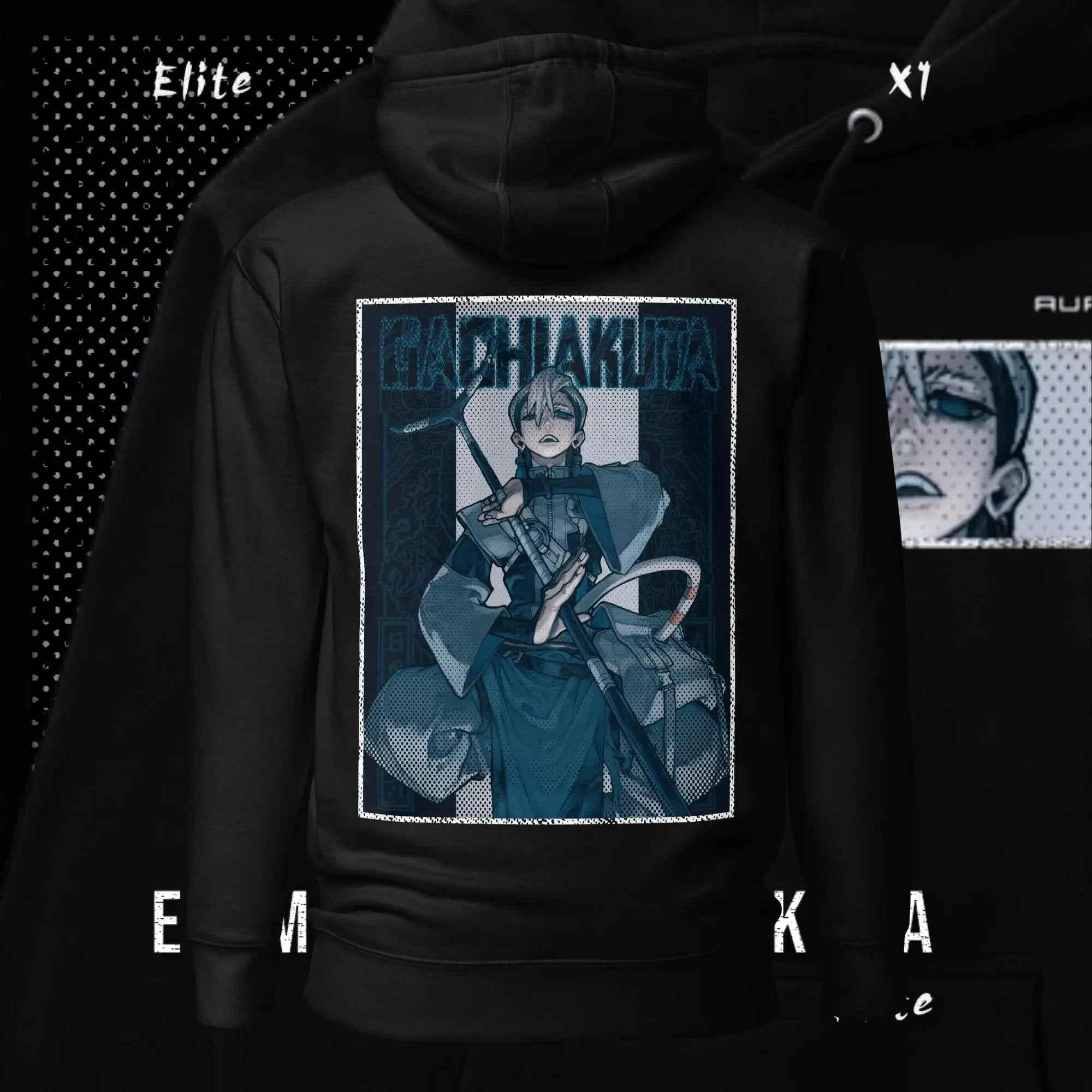 [ Elite ] Winter Nights [ Essential] - Gachiakuta - [ Zanka ] Hoodie - X2 - [ Limited-Time ]