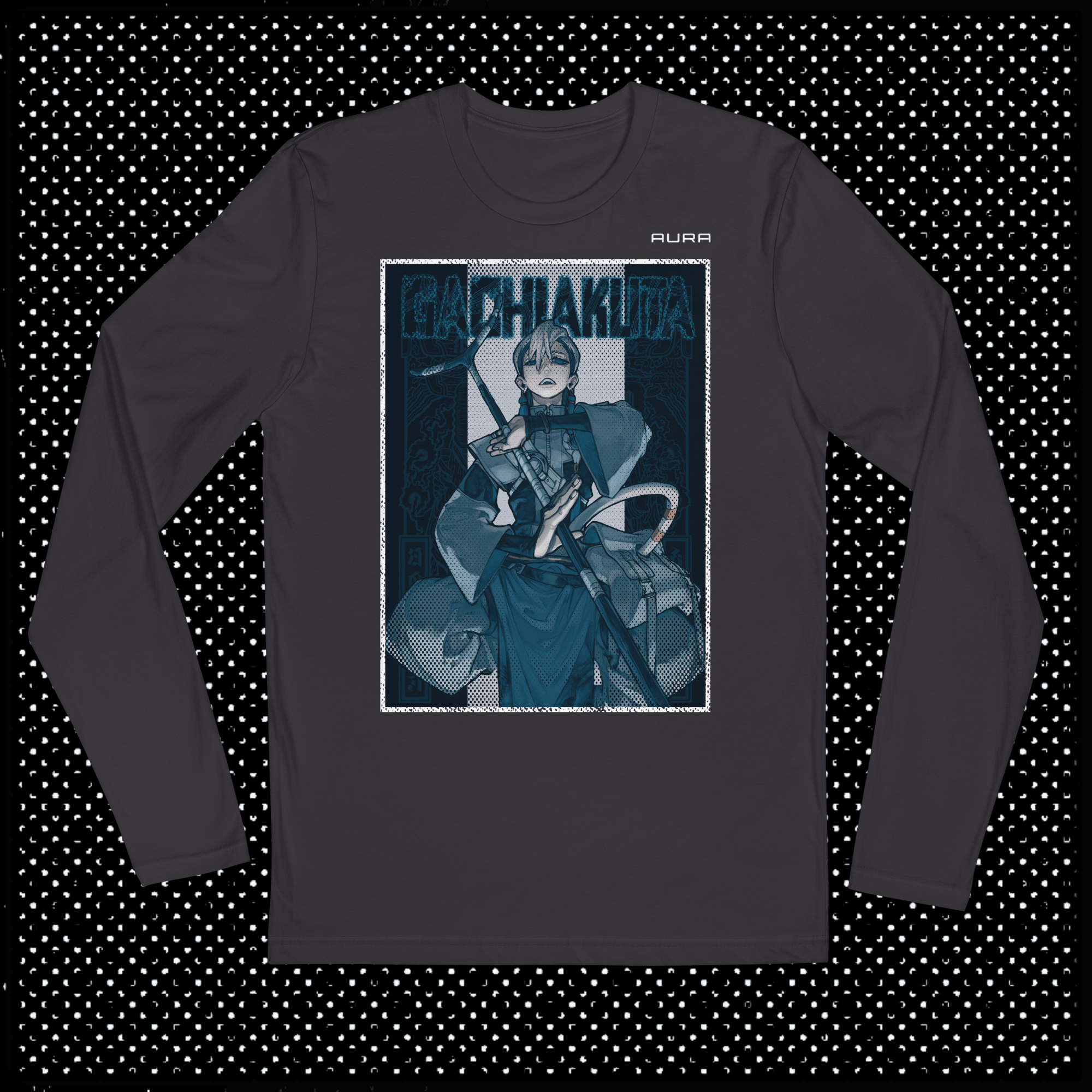 [ Elite ] Winter Nights [ Essential ] - Gachiakuta - [ Zanka ] - Long Sleeve - X2 - [ Limited - Time ] - Judgement Productions