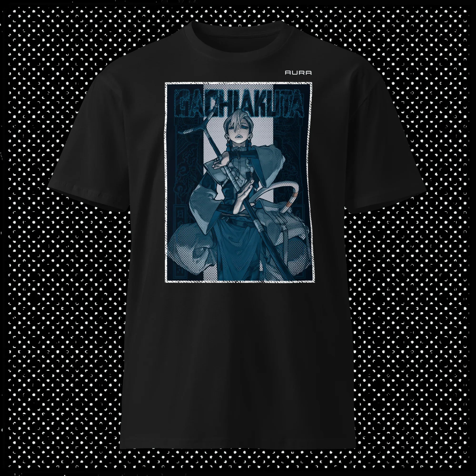 [ Elite ] Winter Nights [ Essential ] - Gachiakuta - [ Zanka ] T-Shirt - X2 - [ Limited - Time ] - Judgement Productions