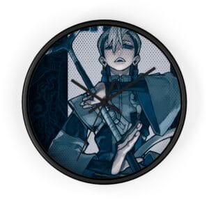 [ Elite ] [ Side ] Winter Nights - Gachiakuta - [ Zanka ] - Clock - X2 - [ Limited-Time ]