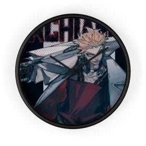 [ Elite ] [ Addon ] Winter Nights - Gachiakuta - [ Enjin ] - Clock - X1 - [ Limited-Time ]