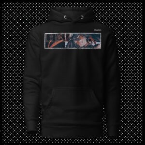 [ Elite ] Winter Nights [ Essential] – Gachiakuta – [ Amo ] Hoodie – X5 – [ Limited-Time ]