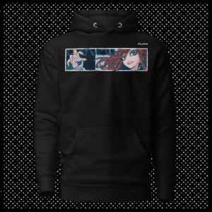 [ Elite ] Winter Nights [ Essential] - Gachiakuta - [ Riyo ] Hoodie - X4 - [ Limited-Time ]