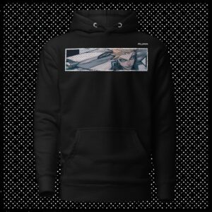 [ Elite ] Winter Nights [ Essential ] - Gachiakuta- [ Enjin ] Hoodie - X3 - [ Limited-Time ]