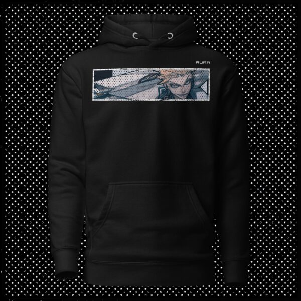 [ Elite ] Winter Nights [ Essential ] - Gachiakuta- [ Enjin ] Hoodie - X3 - [ Limited-Time ]