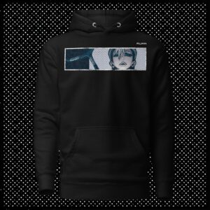 [ Elite ] Winter Nights [ Essential] - Gachiakuta - [ Zanka ] Hoodie - X2 - [ Limited-Time ]