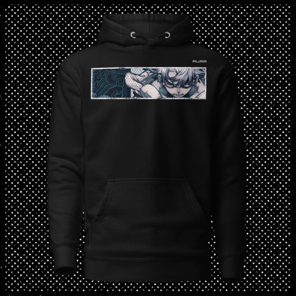 [ Elite ] Winter Nights [ Essential] - Gachiakuta - [ Rudo ] Hoodie - X1 - [ Limited-Time ]