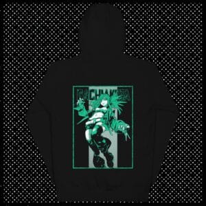 [ Elite ] Winter Nights [ Essential ] – Gachiakuta – [ Riyo ] Hoodie – X4 – [ Limited-Time ]