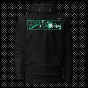 [ Elite ] Winter Nights [ Essential] - Gachiakuta - [ Amo ] Hoodie - X5 - [ Limited-Time ]