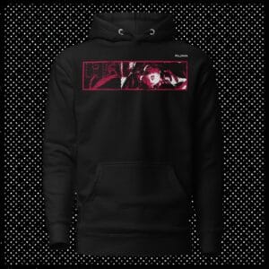 [ Elite ] Winter Nights [ Essential] - Gachiakuta - [ Amo ] Hoodie - X5 - [ Limited-Time ]