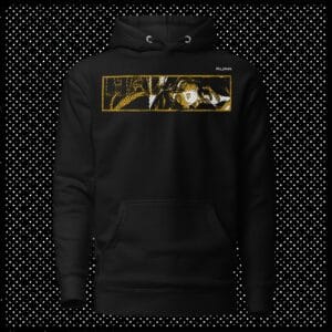 [ Elite ] Winter Nights [ Essential] - Gachiakuta - [ Amo ] Hoodie - X5 - [ Limited-Time ]