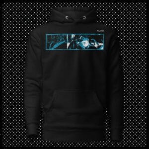 [ Elite ] Winter Nights [ Essential] - Gachiakuta - [ Amo ] Hoodie - X5 - [ Limited-Time ]