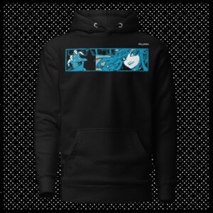 [ Elite ] Winter Nights [ Essential ] – Gachiakuta – [ Riyo ] Hoodie – X4 – [ Limited-Time ]