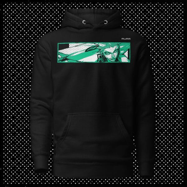 [ Elite ] Winter Nights [ Essential ] – Gachiakuta – [ Enjin ] Hoodie – X3 – [ Limited-Time ]