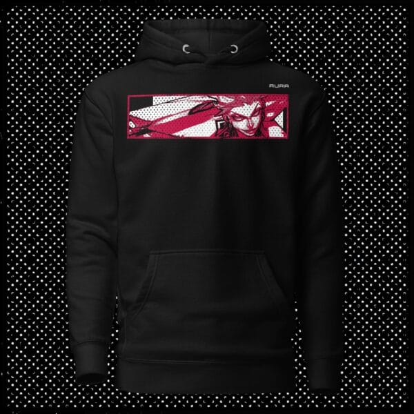 [ Elite ] Winter Nights [ Essential ] – Gachiakuta – [ Enjin ] Hoodie – X3 – [ Limited-Time ]