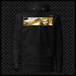 [ Elite ] Winter Nights [ Essential ] – Gachiakuta – [ Enjin ] Hoodie – X3 – [ Limited-Time ]