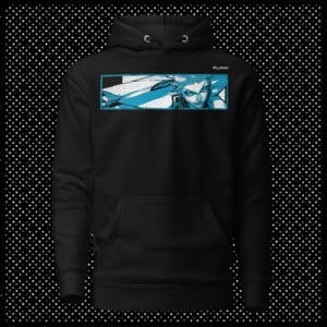 [ Elite ] Winter Nights [ Essential ] – Gachiakuta – [ Enjin ] Hoodie – X3 – [ Limited-Time ]