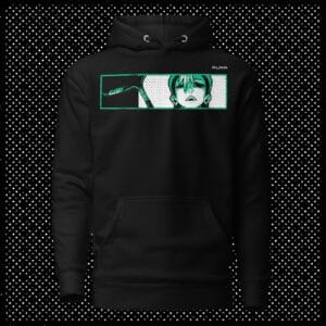 [ Elite ] Winter Nights [ Essential ] – Gachiakuta – [ Zanka ] Hoodie – X2 – [ Limited-Time ]