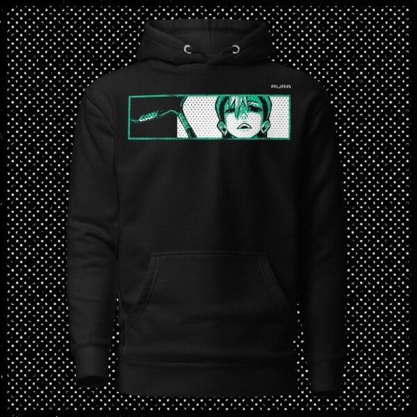 [ Elite ] Winter Nights [ Essential ] – Gachiakuta – [ Zanka ] Hoodie – X2 – [ Limited-Time ]