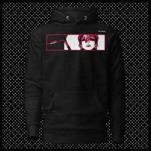 [ Elite ] Winter Nights [ Essential ] – Gachiakuta – [ Zanka ] Hoodie – X2 – [ Limited-Time ]