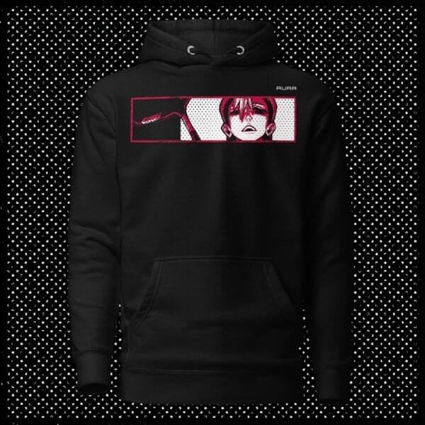 [ Elite ] Winter Nights [ Essential ] – Gachiakuta – [ Zanka ] Hoodie – X2 – [ Limited-Time ]