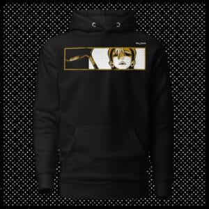 [ Elite ] Winter Nights [ Essential ] – Gachiakuta – [ Zanka ] Hoodie – X2 – [ Limited-Time ]