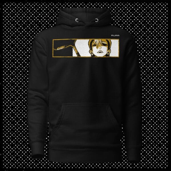 [ Elite ] Winter Nights [ Essential ] – Gachiakuta – [ Zanka ] Hoodie – X2 – [ Limited-Time ]