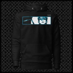 [ Elite ] Winter Nights [ Essential ] – Gachiakuta – [ Zanka ] Hoodie – X2 – [ Limited-Time ]