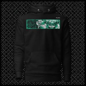 [ Elite ] Winter Nights [ Essential ] – Gachiakuta – [ Rudo ] Hoodie – X1 – [ Limited-Time ]