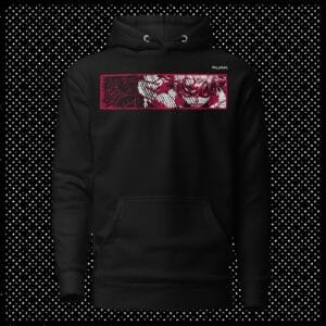 [ Elite ] Winter Nights [ Essential ] – Gachiakuta – [ Rudo ] Hoodie – X1 – [ Limited-Time ]