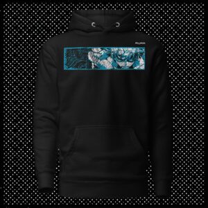 [ Elite ] Winter Nights [ Essential ] – Gachiakuta – [ Rudo ] Hoodie – X1 – [ Limited-Time ]